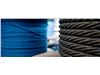 Plastic covered wire rope