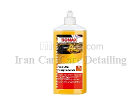 SONAX Wash+wax