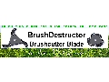 Brush cutter guide