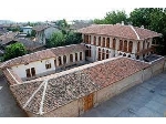 خانه امیر لطیفی (موزه صنایع دستی گرگان):