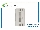 ماژول خروجی آنالوگ ABB مدل AO820 (3BSE008546R1) | Analog Output Module چهار کاناله سری S800 I/O