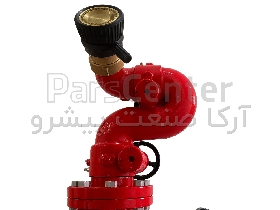 مانیتور آتشنشانی
