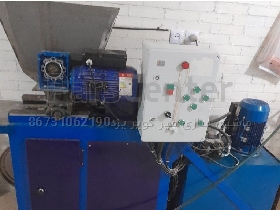 اینروبر.شکلات ریز.دستگاه قووتو.تونل سرد