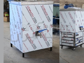 دستگاه شیر سرد کن با تکنولوژی پیشرفته