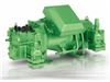 کمپرسور سمی هرمتیک اسکرو 125 اسب بخار مدل HSK8561-125 بیتزر آلمان