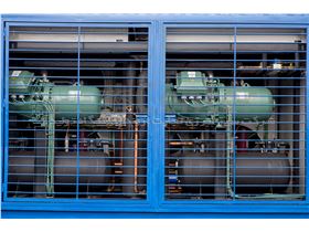 دستگاه تولید آب از هوا|5000 لیتری برای مناطق گرم و خشک (سبز انرژی)