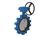 شیر پروانه ای باترفلای ولو  ASTM A182 LF9