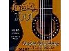 سیم گیتار کلاسیک لابلا 2001