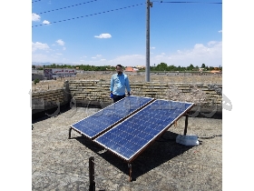 انواع پنل های خورشیدی