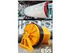 طراحی و ساخت و نصب بال میل - Ball mill - آسیاب گلوله ای - ESS Eng