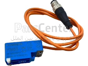 سنسور لیبل خوان