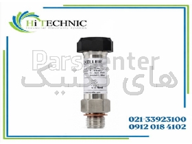 سنسور فشار کلر (KELLER) مدل PAA-35XLH | سری 35X High Temperature | دما بالا تا 150°C | فشار پایین | خروجی 4-20mA و RS485 | اورجینال سوئیس