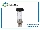 سنسور فشار کلر (KELLER) مدل PAA-35XLH | سری 35X High Temperature | دما بالا تا 150°C | فشار پایین | خروجی 4-20mA و RS485 | اورجینال سوئیس