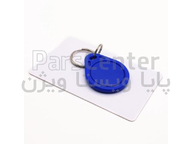 انواع کارت و جاسوئیچی em125k و   1k mifare قفل الکترونیکی