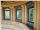 شیشه تزیینی و دکوراتیو تیفانی ( استیندگلس )با طراحی و رنگ آمیزی کلیسایی برای پنجره های نورگیر گنبد در پنت هاوس سوپر لوکس رمارزیدنس Roma Residence