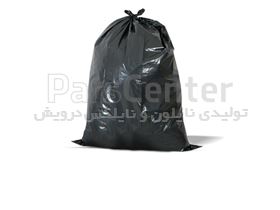 کیسه زباله مشکی و رنگی در سایز های مختلف