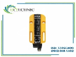 سنسور خازنی (Capacitive Sensor) EMA مدل CD0001-GE2 | مناسب تشخیص سطح مایعات، پودر و مواد گرانولی در صنایع مختلف