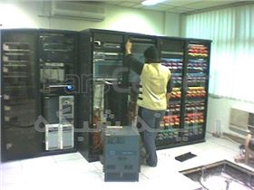 فروش تجهیزات و ارائه خدمات تخصصی مراکز داده Data center