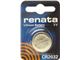 باطری سکه ای CR2032 مارک Renata