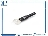 فیش رابط 4mm مدل Ada3034  فیش سر U شکل  Electro PJP