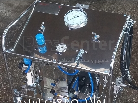 میز تست پرتابل ـ تست پک