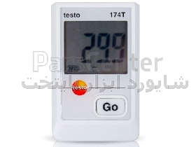 Testo 174T  مینی دیتالاگر دما