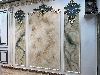 پتینه روی دیوار