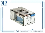 رله فیندر کد 601290120040 شیشه ای 8 پایه 2 کنتاکت 12 ولت DC