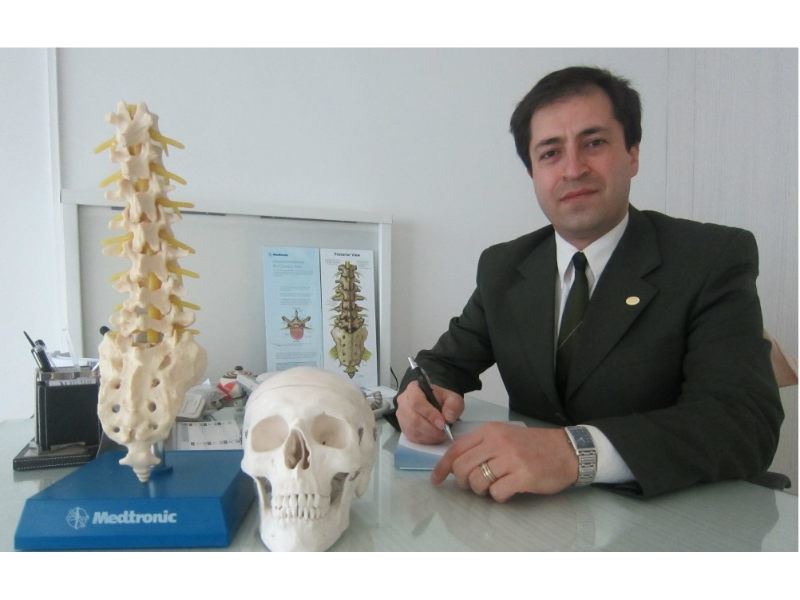 دکتر نوید ابوالاحرار - کلینیک درد چندتخصصی آسا