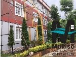 رنگ رطوبتی نمای ساختمان