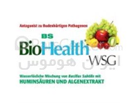 کود Biohealth  wsg --BS,TH
