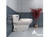 توالت فرنگی گلسار فارس مدل کاکتوس