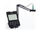 هدایت سنج و پی اج متر رومیزی HI2030 هانا و Laboratory instruments pH / mV / EC / TDS model HI230