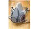 ماسک تنفسی نیم صورت 3M 6200ا
