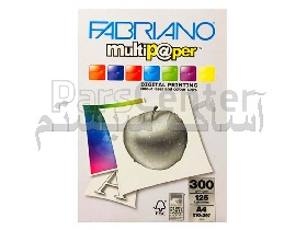 کاغذ عروسکی 300 گرم A4 - Fabriano و A3