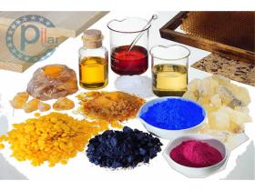 Paint and resin Raw materials