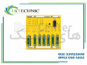 ماژول پردازنده ایمنی Bachmann SLC284 کد 00014273-00 | Safety CPU SIL3