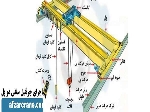 ساخت و نصب جرثقیل سقفی تا ظرفیت ۵۰ تن