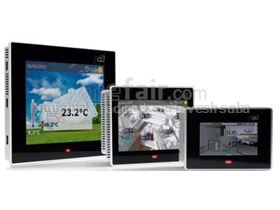 Intelligent remote monitoring and control unit Vida Series VMS-TPX00