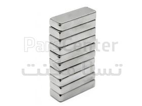 آهن ربا مکعب مستطیل نئودیوم ND 15X7X3