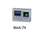 دستگاه تشخیص اثر انگشت Bio-74