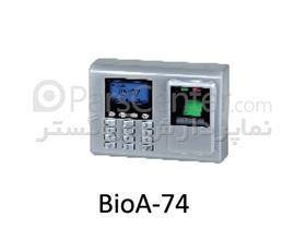 دستگاه تشخیص اثر انگشت Bio-74