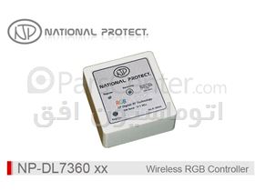 کنترلر RGB - توان 100 وات - بی سیم - شبکه