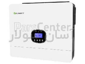 اینورتر خورشیدی هیبرید تک فاز گرووات SPE 12000 ES