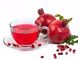 Pomegranate juice concentrate