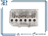 رله پله‌ای (Step Relay) فیندر مدل 26.02.8.230.0000 | 2 قطب  | 10 آمپر | 230V AC | کنتاکت AgNi | اورجینال ایتالیا