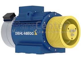 موتور ZIEHL-ABEGG   Gearless ذیلابگ