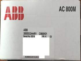 ABB CI860K01 FF HSE Interface 3BSE032444R1