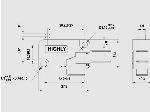میکروسوییچ ساده بدون اهرم HIGHLY کد VS10N001C2 هایلی تایوان
