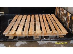 پالت چوبی سایز110×110